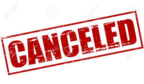 Canceled